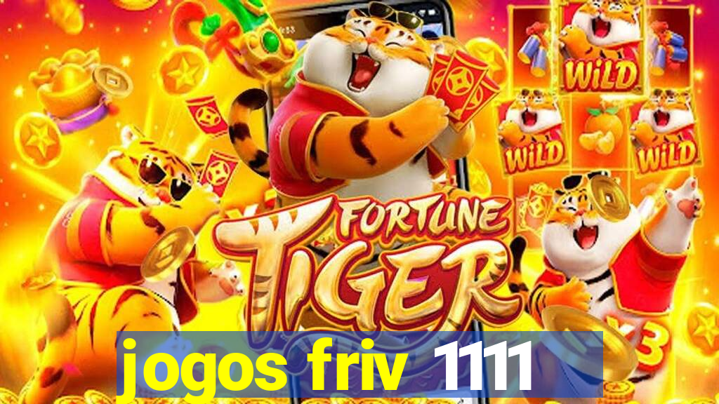 jogos friv 1111